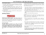 Preview for 68 page of Robalo R160 2019 Owner'S Manual