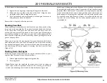 Preview for 63 page of Robalo R206 Cayman Owner'S/Operator'S Manual