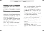 Preview for 4 page of Robam B396 Series Operation Manual