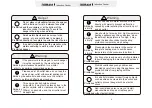 Preview for 4 page of Robam CS34-W2984 User Manual