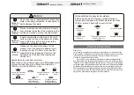 Preview for 5 page of Robam CS34-W2984 User Manual