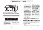 Preview for 7 page of Robam CS34-W2984 User Manual