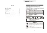 Preview for 10 page of Robam CS34-W2984 User Manual