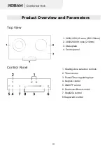 Предварительный просмотр 10 страницы Robam CS46-W270 User Manual