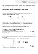 Preview for 15 page of Robam CS46-W270 User Manual