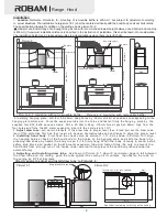 Preview for 6 page of Robam CXW-200-A806 Operation Manual