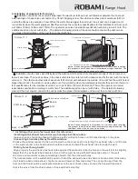 Preview for 7 page of Robam CXW-200-A806 Operation Manual