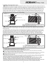 Preview for 7 page of Robam CXW-200-A808 Operation Manual