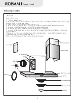 Preview for 10 page of Robam CXW-200-A808 Operation Manual