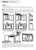 Preview for 8 page of Robam CXW-200-A825 Operation Manual