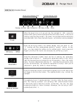 Preview for 11 page of Robam CXW-200-A825 Operation Manual