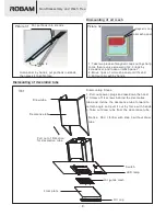 Предварительный просмотр 10 страницы Robam CXW-200-A861 Operation Manual