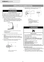 Предварительный просмотр 10 страницы Robam JZ(Y/T)-G413 User Manual