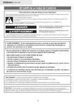 Предварительный просмотр 14 страницы Robam JZ(Y/T)-G413 User Manual