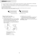 Предварительный просмотр 24 страницы Robam JZ(Y/T)-G413 User Manual