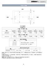 Предварительный просмотр 30 страницы Robam JZ(Y/T)-G413 User Manual