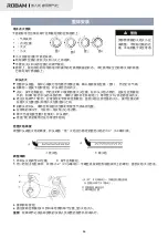 Предварительный просмотр 35 страницы Robam JZ(Y/T)-G413 User Manual