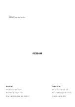 Предварительный просмотр 37 страницы Robam JZ(Y/T)-G413 User Manual