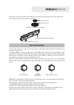 Предварительный просмотр 9 страницы Robam JZT-G370 User Manual