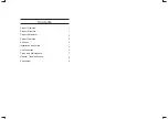 Preview for 2 page of Robam JZY-B594 Operation Manual