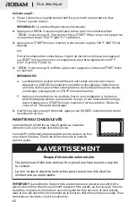 Preview for 64 page of Robam KQWS-4800-R330 User Manual