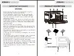 Предварительный просмотр 5 страницы Robam KZTS-26-CT761 User Manual