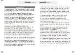 Preview for 3 page of Robam Vigour Series User Manual