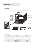 Preview for 6 page of Robam ZQB400-S106 User Manual