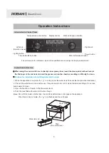 Preview for 8 page of Robam ZQB400-S106 User Manual