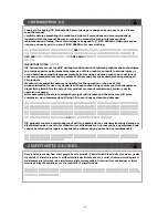 Preview for 2 page of Roban 600 scale fuselage Instruction Manual