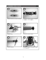 Preview for 5 page of Roban 600 scale fuselage Instruction Manual