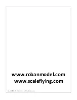 Preview for 34 page of Roban AS350 b3 Manual