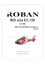 Roban EC-130 Manual preview