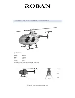 Preview for 5 page of Roban MD500D Instruction Manual