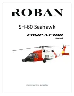 Roban S-60 Seahawk Compactor Manual Manual preview