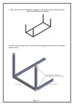 Предварительный просмотр 5 страницы ROBAND ET22 Assembly Instructions Manual