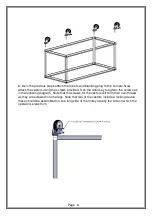 Предварительный просмотр 6 страницы ROBAND ET22 Assembly Instructions Manual