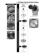 Preview for 3 page of ROBAND Haellde RG-250 diwash User Instructions