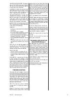 Preview for 5 page of ROBAND Haellde RG-250 diwash User Instructions