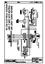 Preview for 7 page of ROBAND Haellde RG-250 diwash User Instructions