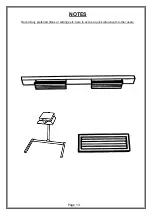 Preview for 13 page of ROBAND HL120 Operating Instructions Manual