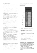 Preview for 4 page of ROBAND ROBATHERM RM1434 Instruction Manual