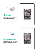 Preview for 9 page of Robaux LL8 Assembly Manual