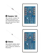 Preview for 8 page of Robaux SWT16 Assembly Manual