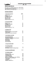 Preview for 3 page of ROBBE-Futaba FC-16 Operating Instructions Manual