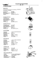 Предварительный просмотр 9 страницы ROBBE-Futaba FC-16 Operating Instructions Manual