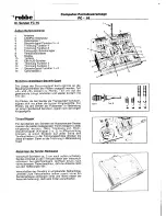 Предварительный просмотр 11 страницы ROBBE-Futaba FC-16 Operating Instructions Manual