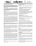 Preview for 3 page of ROBBE-Futaba FX-18 NC Instruction Manual