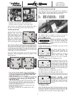 Preview for 7 page of ROBBE-Futaba FX-18 NC Instruction Manual