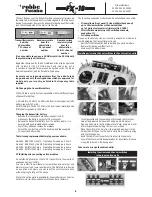 Preview for 8 page of ROBBE-Futaba FX-18 NC Instruction Manual
